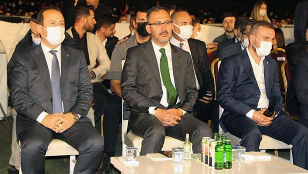 Bakan Kasapoğlu: Türkiye’nin gençleri insanlığın umududur