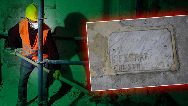 Haldun Taner Sahnesi'nin restorasyon çalışmalarında bulundu! Hemen korumaya alındı