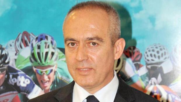 Emin Müftüoğlu, Bisiklet Federasyonu Başkanlığına adaylığını açıkladı