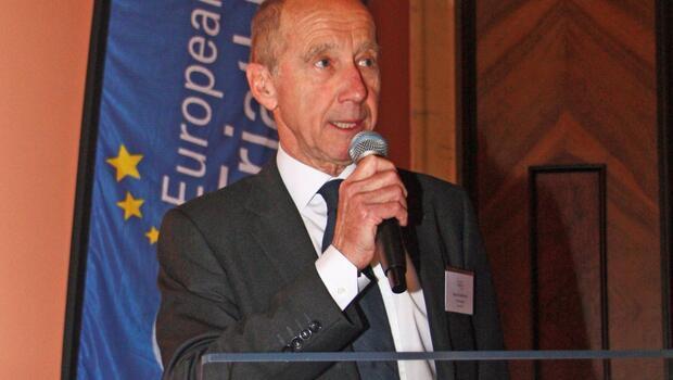 Avrupa Triatlon Birliği Başkanı Renato Bertrandi'den Türkiye'ye övgü