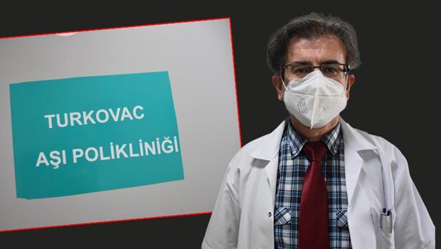 Yerli koronavirüs aşısı TURKOVAC'ta dikkat çeken detay! 6 ay boyunca kontrol edilecek