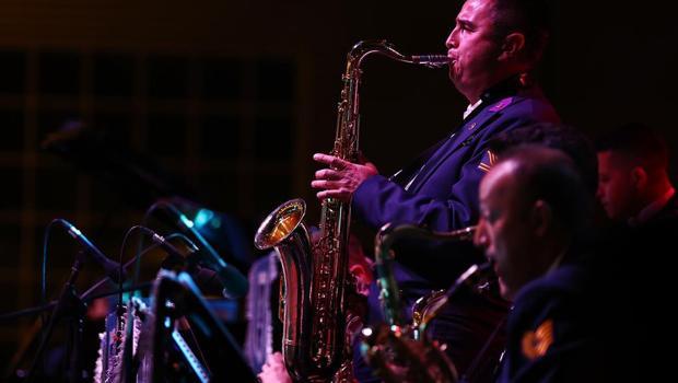 25. Uluslararası Ankara Caz Festivali başladı