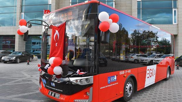 Midibüs sayısı 51’e yükseldi