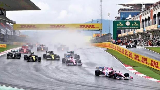 Formula 1de Türkiye Grand Prixi sürprizi