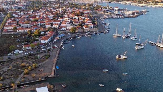 İzmir depreminde kaybolan tekne 1 yıl sonra bulundu
