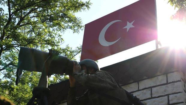 Son dakika: MSB duyurdu! 2'si kırmızı bültenle aranan 10 şahıs yakalandı