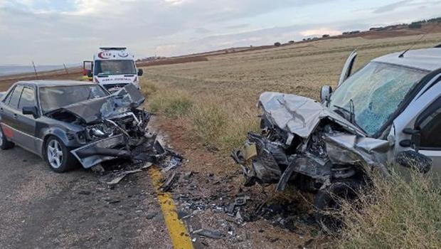 Eskişehir'de feci kaza! 1 kişi hayatını kaybetti