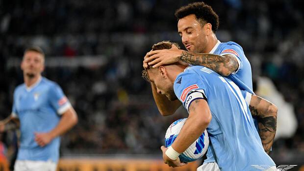 Lazio, Inter karşısında 3 golle geri döndü!