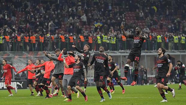 Milan, Hellas Veronayı geriden gelip 3-2 yendi