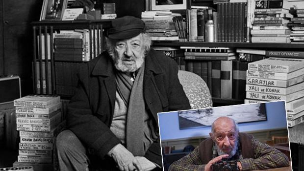 Ara Güler vefatının üçüncü yıldönümünde anıldı