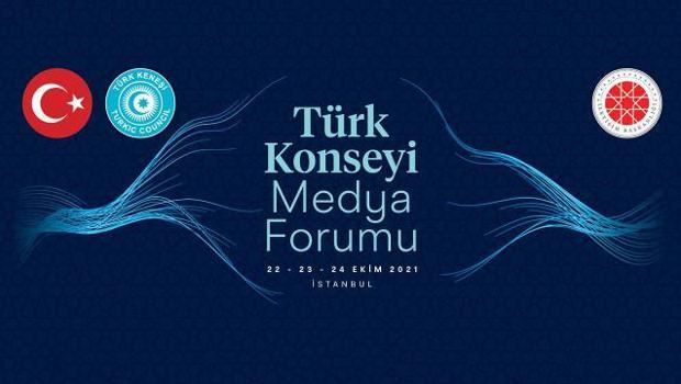 İstanbul'da 'Türk Konseyi Medya Forumu' düzenlenecek
