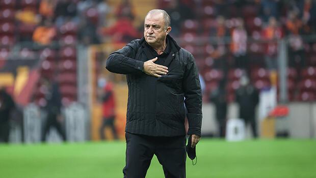 Galatasarayda Fatih Terimden Konyaspor maçı yorumu: Başka bir oyun olacaktı