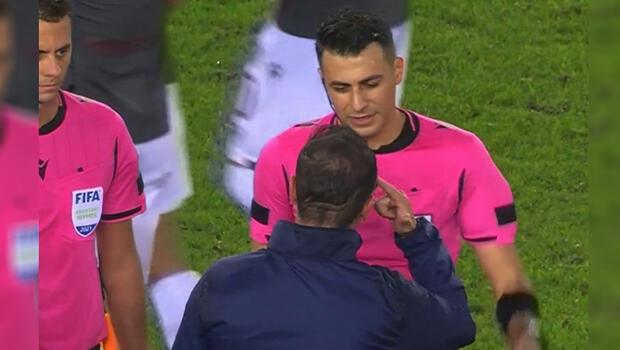 Fenerbahçe cephesinde Trabzonspor maçı sonrası Ali Şansalana tepki var