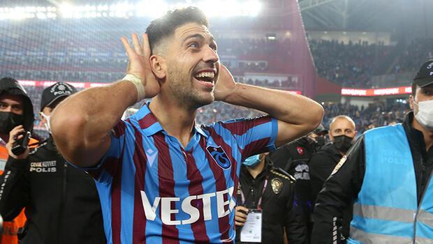 Bakasetas, Trabzonsporu sırtlamaya devam ediyor