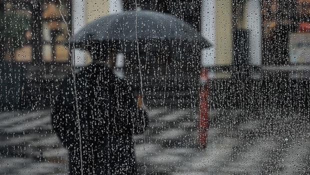 Meteoroloji uyardı! Gök gürültülü sağanak bekleniyor