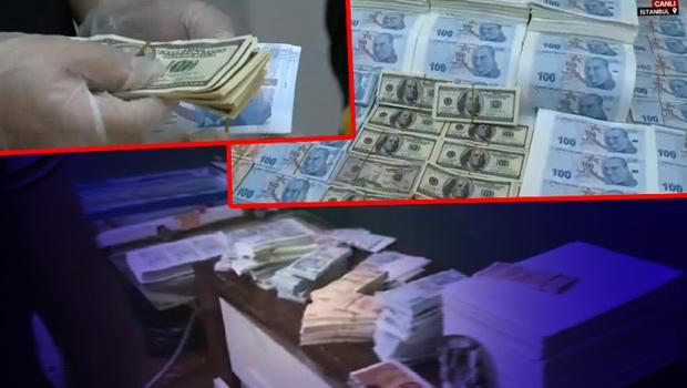 Son dakika: İstanbul'da sahte para operasyonu! 6 aylık takip sonrası harekete geçildi