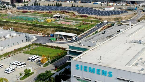 Siemens Türkiye, Gebze’deki üretim üssüne güneş enerjisi tesisi kurdu