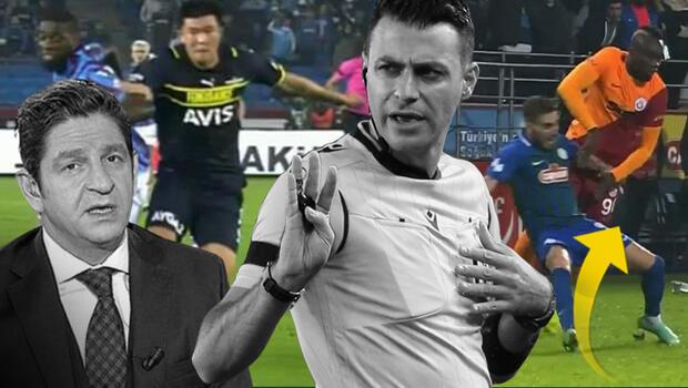 Fenerbahçe - Trabzonspor maçı Futbol Konseyinde: Asıl kabahat Ali Şansalan’da değil onu bu maça atayanda