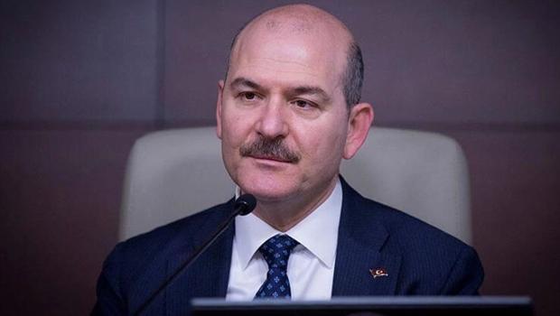 İçişleri Bakanı Süleyman Soylu'dan Muhtarlar Günü mesajı