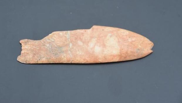 İzmir'de bulundu, 8 bin yıllık! Bugüne kadar benzerine rastlanmadı