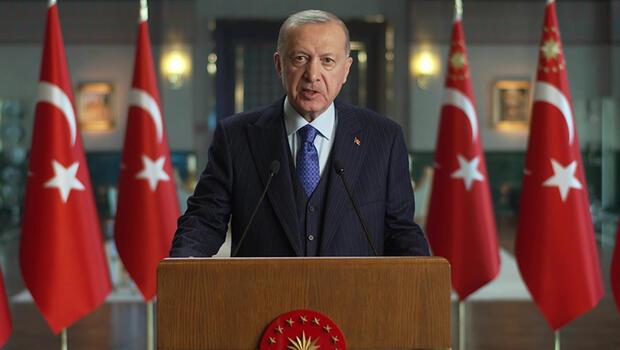 Son dakika: Cumhurbaşkanı Erdoğan: BM ve uluslararası kurumlardaki reform ihtiyacı görmezden gelinemez