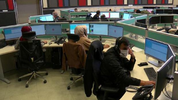 Muş'ta 112'ye asılsız ihbarda bulunan 10 kişiye ceza