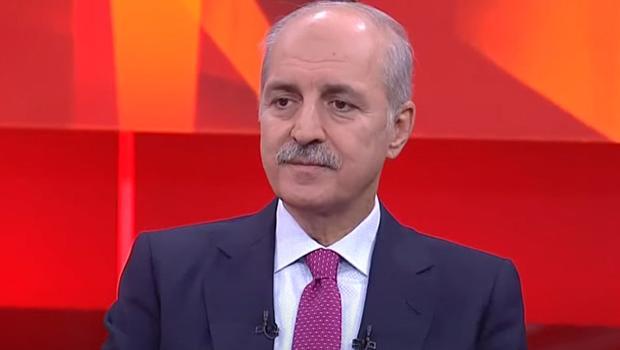Son dakika! AK Parti Genel Başkanvekili Kurtulmuş'tan canlı yayında önemli açıklamalar