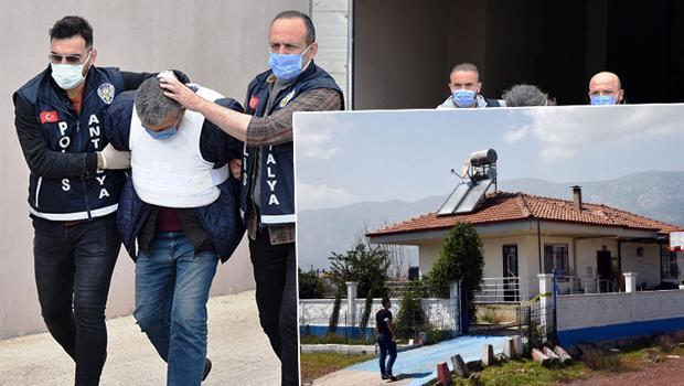 Foseptik cinayeti sanığı kan donduran sözler