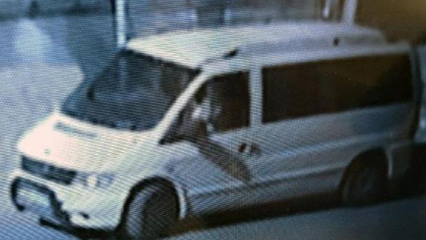 VIP minibüsle kablo çaldılar! 2 şüpheli tutuklandı