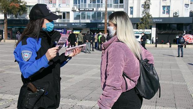 Kadın Acil Destek Uygulamasına uluslararası ödül