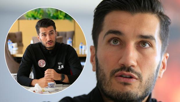 Son dakika: Futbolu bıraktığını açıklayan Nuri Şahin'den ters köşe açıklama! 'Yanlış anlaşılma oldu...'