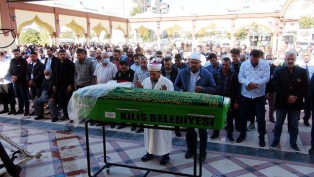 Eşi, başını duvara vurarak öldürmüştü! Fatime gözyaşlarıyla toprağa verildi