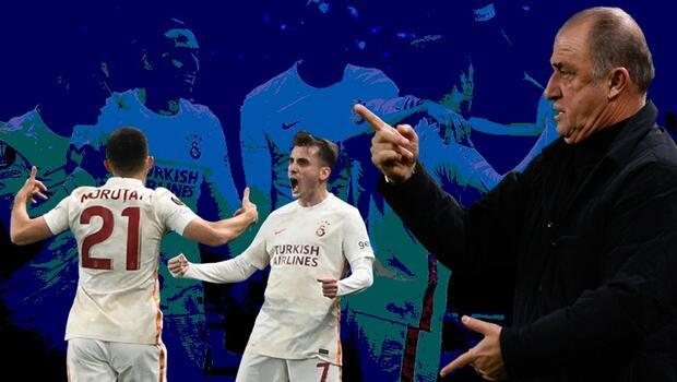 Lokomotiv Moskova-Galatasaray maçında Fatih Terimden kritik hamleler! Kerem Aktürkoğlu ve Olimpiu Morutan