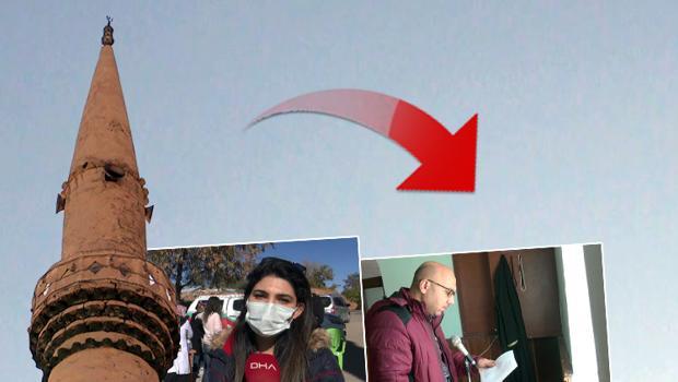 Muş'ta şaşırtan koronavirüs aşı uygulaması! İsimleri cami hoparlöründen okundu