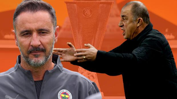 Galatasaray ve Fenerbahçede gecenin tartışması! Pereira ve Fatih Terimden Avrupa Ligi için çelişkili sözler...