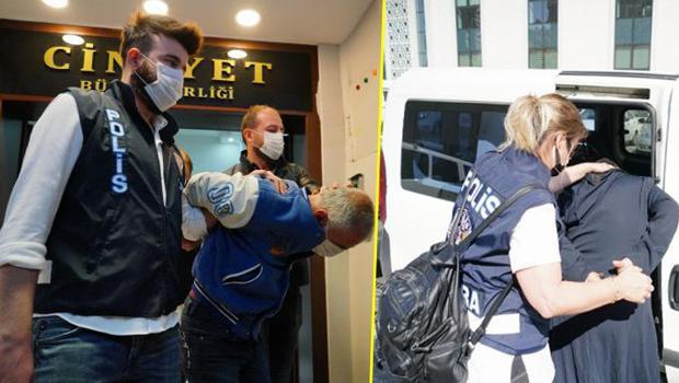 2 kardeşin öldürülmesinde korkunç detaylar! 'Su kuyusu kazma' bahanesiyle mezarını kazdırmış