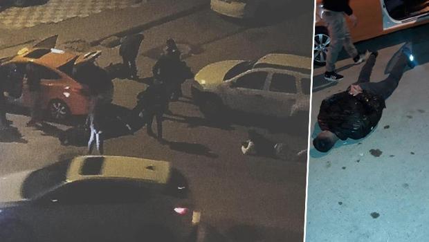 Ankara'da haraç çetesine suçüstü operasyonda 6 tutuklama