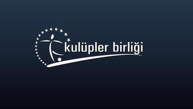 Avrupa Kulüpler Birliğinin genel kurulu İstanbulda yapılacak