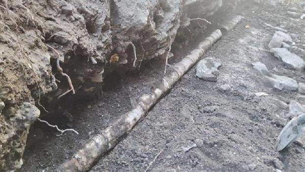Diyarbakır'da Kanuni Sultan Süleyman tarafından yaptırılan su şebekesi bulundu
