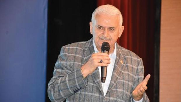 AK Parti Genel Başkanvekili Binali Yıldırım Sivas'ta konuştu: Milli irade olmadan devlet idaresi olmaz