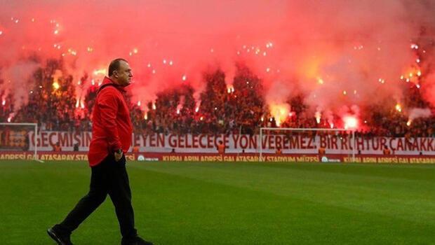 Galatasaraydan sürpriz taraftar kararı! Beşiktaş maçı öncesi