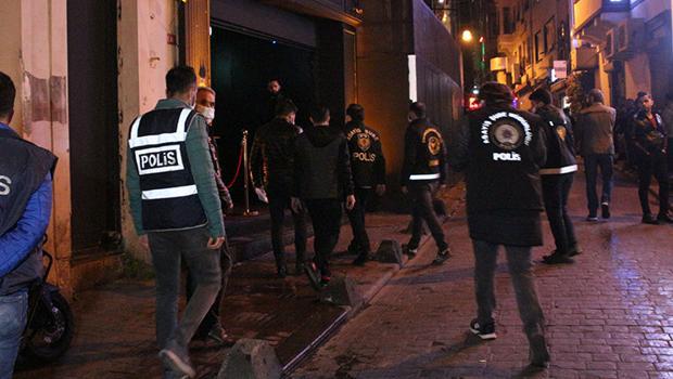 İstanbul'da eğlence mekanlarına gece denetimi