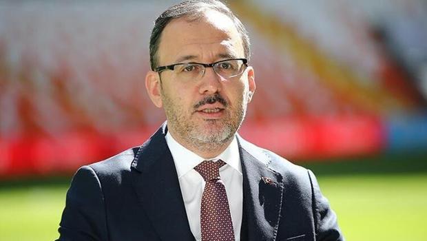 Bakan Kasapoğlu WADA'nın Mütevelli Heyetine seçildi