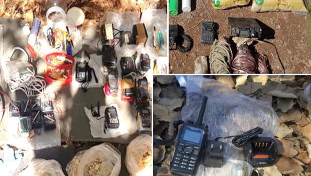 Terör operasyonları PKK'nın iletişim ağlarını da kesti