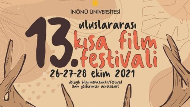 13. Uluslararası Kısa Film Festivali başlıyor