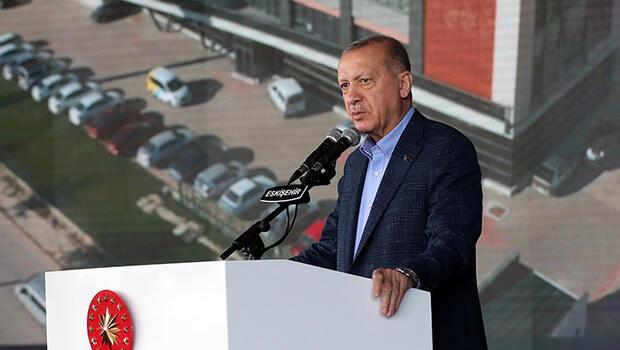 Son dakika... Cumhurbaşkanı Erdoğan yeni hedefi açıkladı: Made in Türkiye markasını...