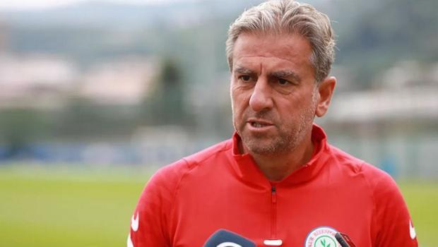 Hamza Hamzaoğlu'dan 3 puan yorumu! 'Güllük gülistanlık değil'