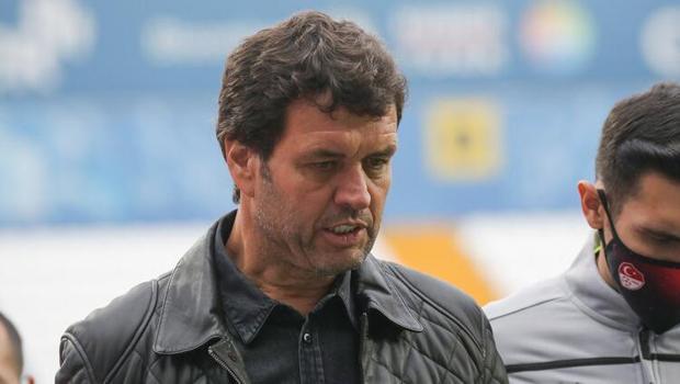 Son Dakika Haberi... Kasımpaşa'da Cihat Arslan dönemi sona erdi!