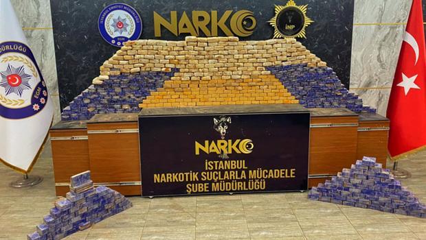 Bakan Soylu duyurdu! İstanbul ve Kocaeli'de ele geçirildi