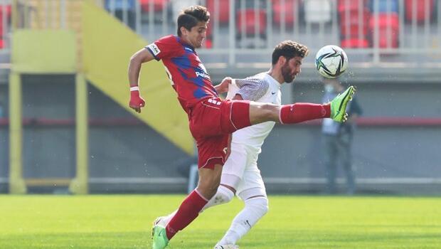 Ümraniyespor, Altınorduyu iki golle geçti